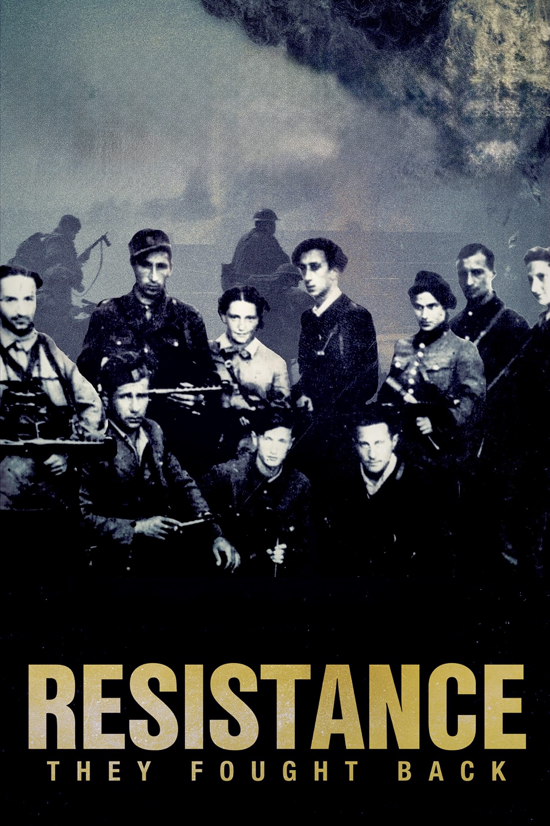 Постер Resistance: They Fought Back